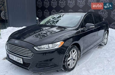 Ford Fusion 2013