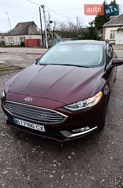 Ford Fusion  2016