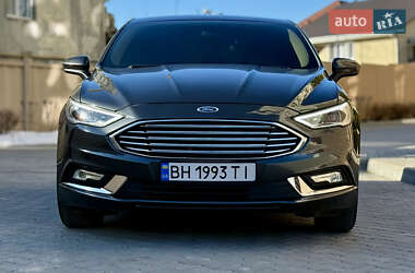 Ford Fusion  2017