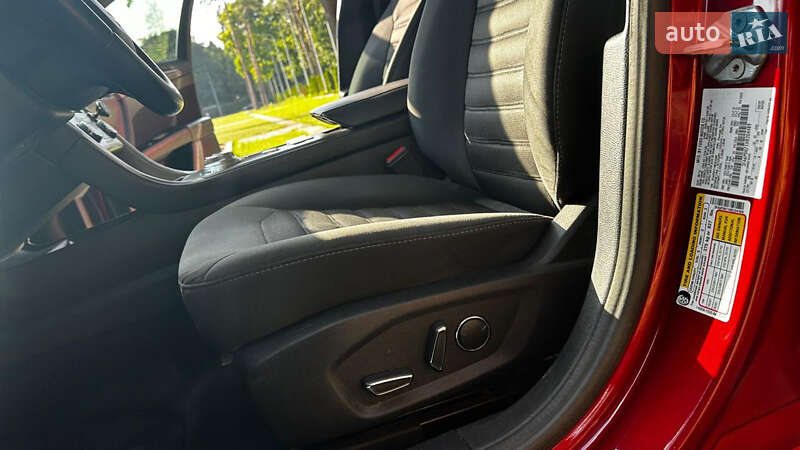 Седан Ford Fusion 2016 в Одесі