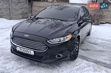 Ford Fusion  2013