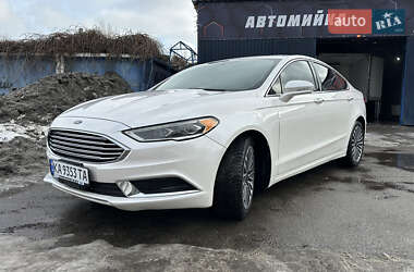 Ford Fusion  2018