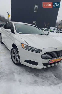 Ford Fusion  2014