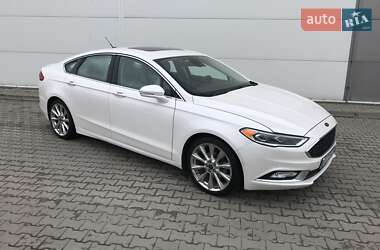 Ford Fusion  2016