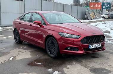 Ford Fusion  2013