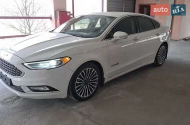 Ford Fusion  2018