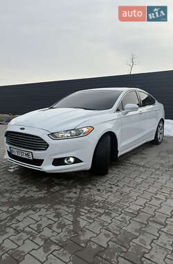Ford Fusion  2014