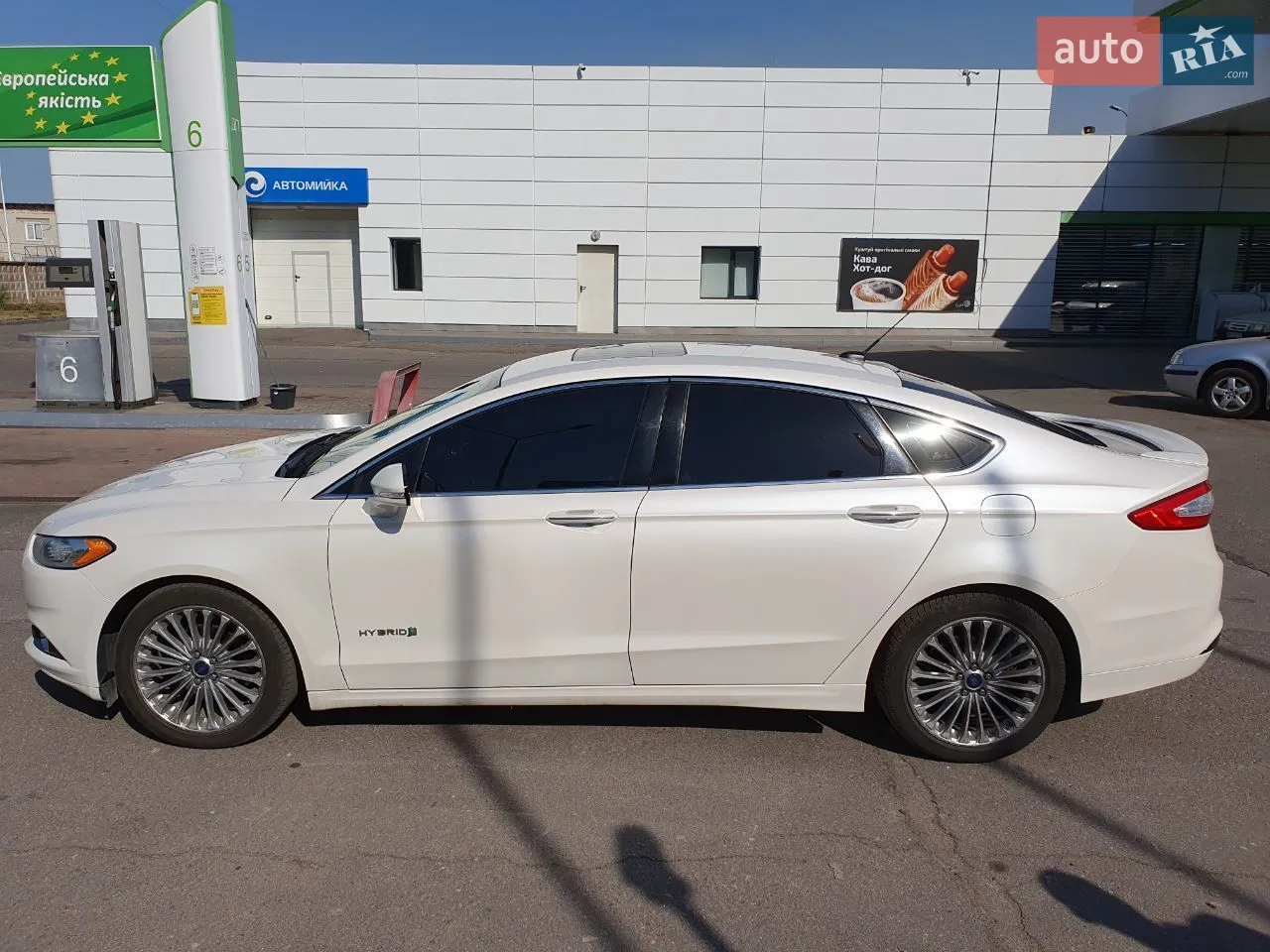 2014 Ford Fusion - мініатюра 5