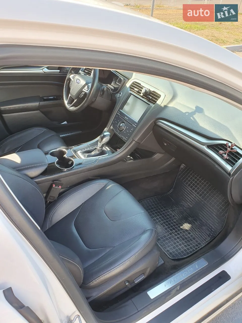 2014 Ford Fusion - мініатюра 4