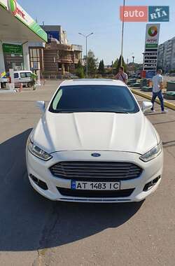 Ford Fusion  2014