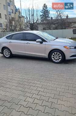 Ford Fusion  2014