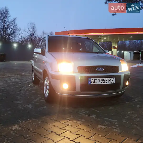 Ford Fusion 2008