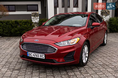 Ford Fusion  2020