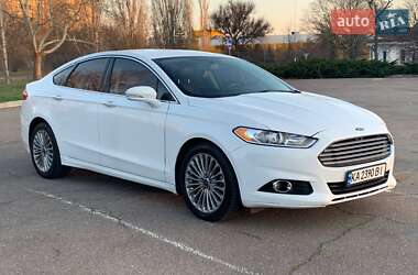 Ford Fusion  2015