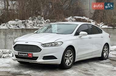 Ford Fusion  2015