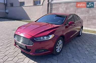 Ford Fusion  2014