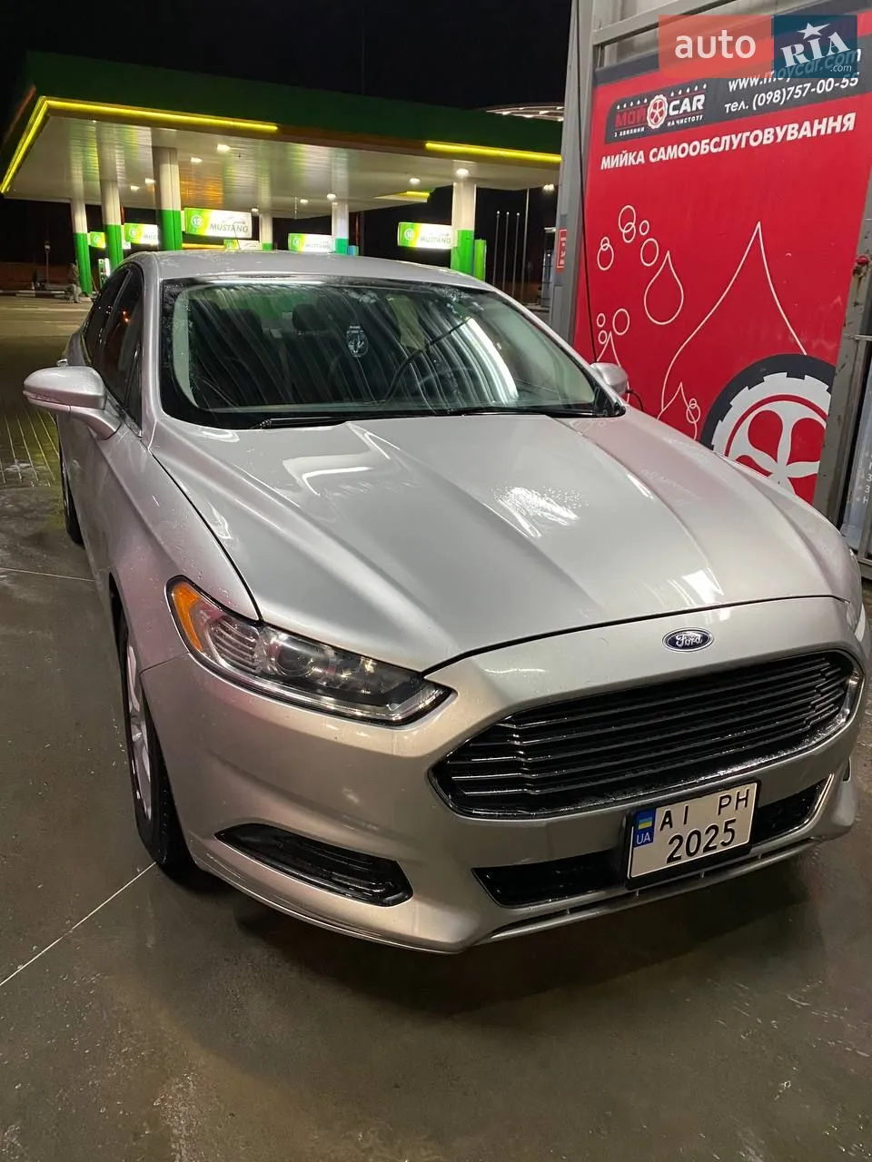 2015 Ford Fusion - мініатюра 5