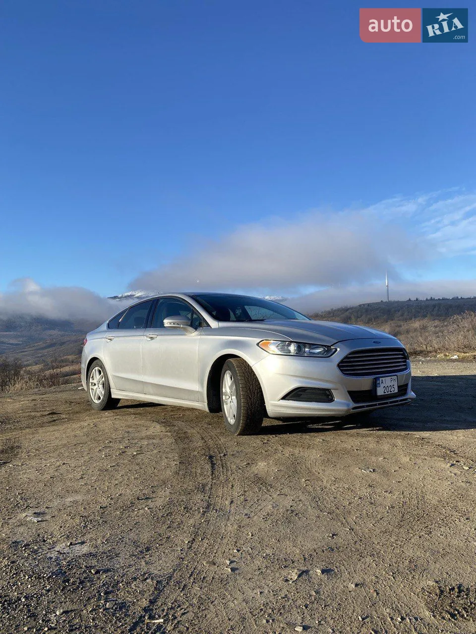 2015 Ford Fusion - мініатюра 2