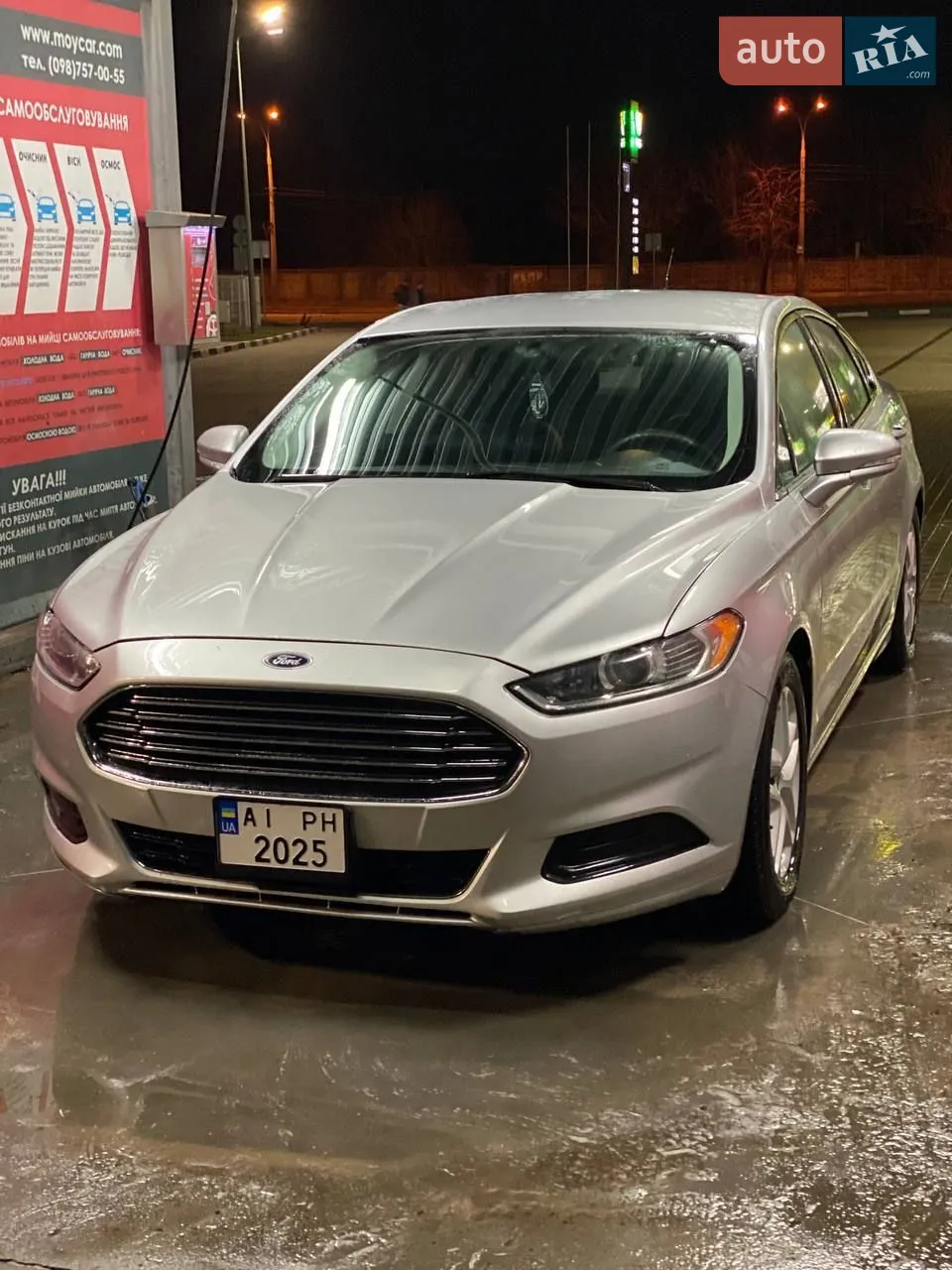 2015 Ford Fusion - мініатюра 3
