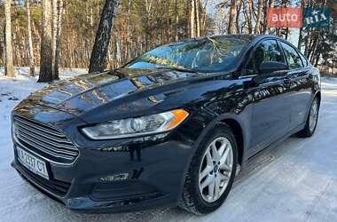 Ford Fusion  2014