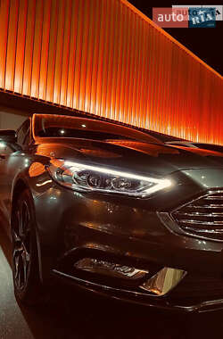 Ford Fusion  2017