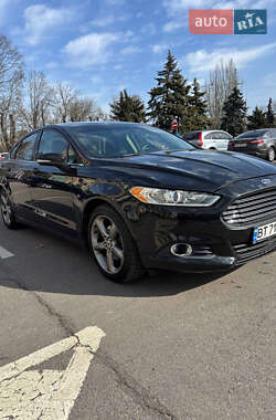 Ford Fusion  2013