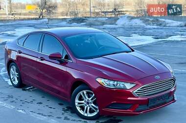 Ford Fusion  2018