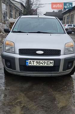 Ford Fusion 2005