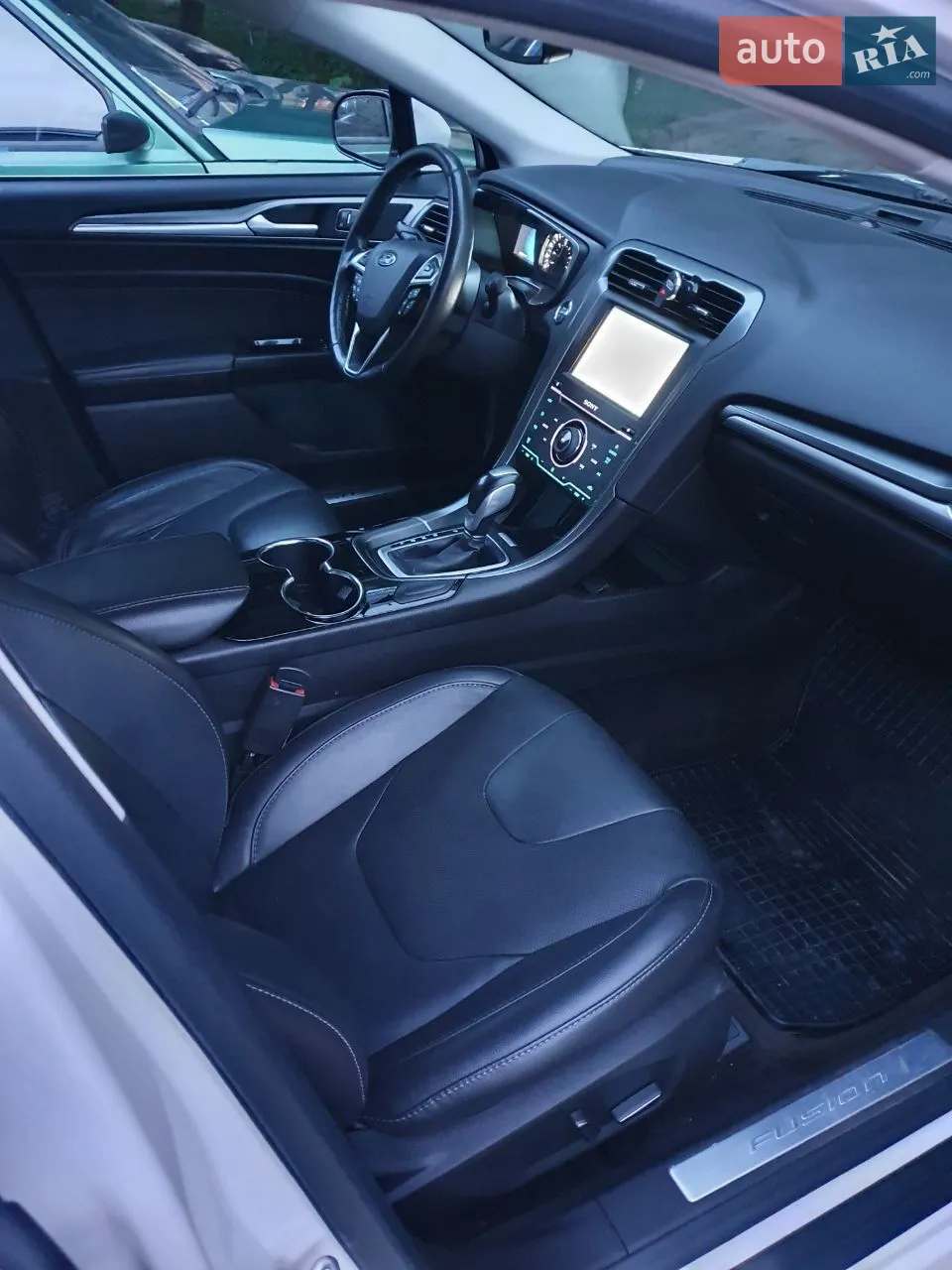 2014 Ford Fusion - мініатюра 3