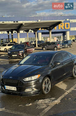 Ford Fusion  2015
