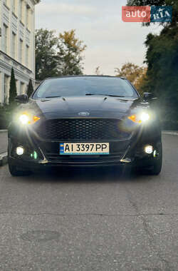 Ford Fusion  2012