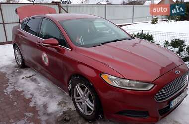 Ford Fusion  2015