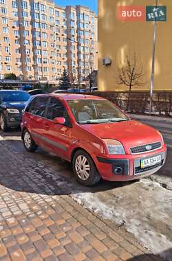 Ford Fusion  2006