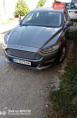 Ford Fusion  2014