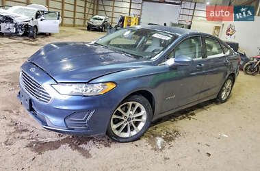 Ford Fusion  2018