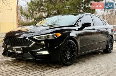 Ford Fusion  2016