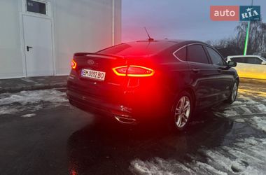 Ford Fusion 2015