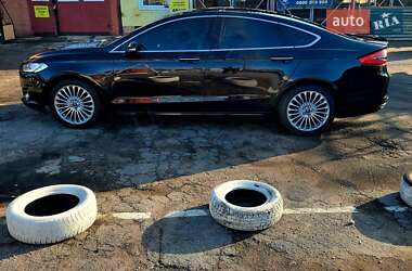 Седан Ford Fusion 2016 в Марганці фото 5 Седан Ford Fusion 2016 в Марганці