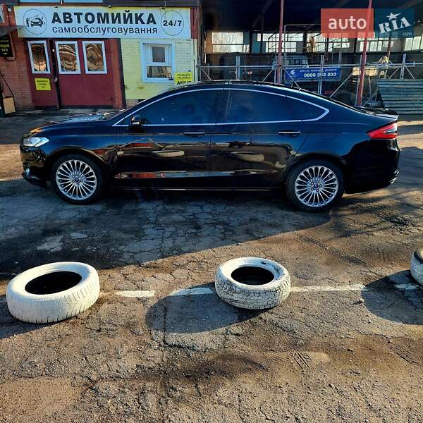 Седан Ford Fusion 2016 в Марганці фото 5 Седан Ford Fusion 2016 в Марганці