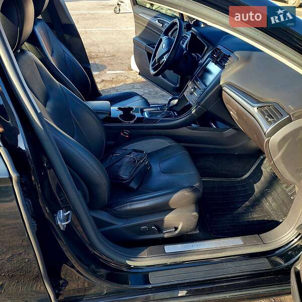 Седан Ford Fusion 2016 в Марганці фото 15 Седан Ford Fusion 2016 в Марганці