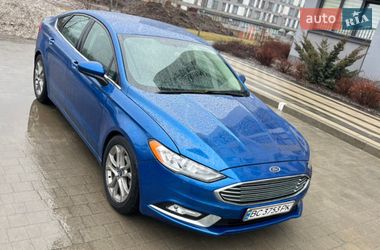 Ford Fusion  2017