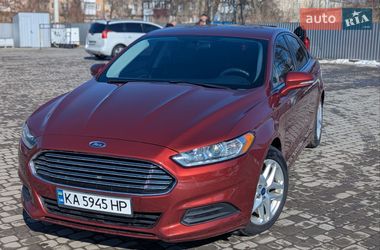 Ford Fusion  2013