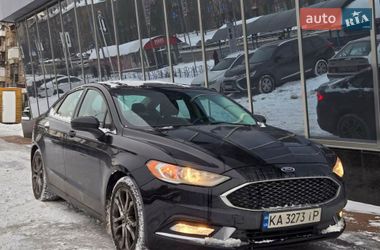 Ford Fusion  2016