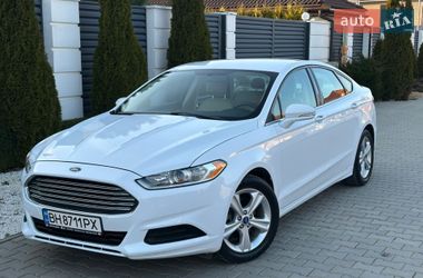 Ford Fusion  2014