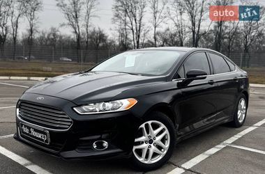 Ford Fusion  2014