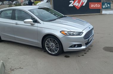 Ford Fusion  2014