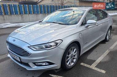 Ford Fusion  2017