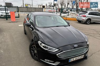 Ford Fusion  2017