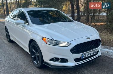 Ford Fusion  2015