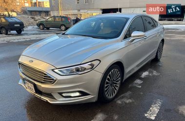 Ford Fusion  2018